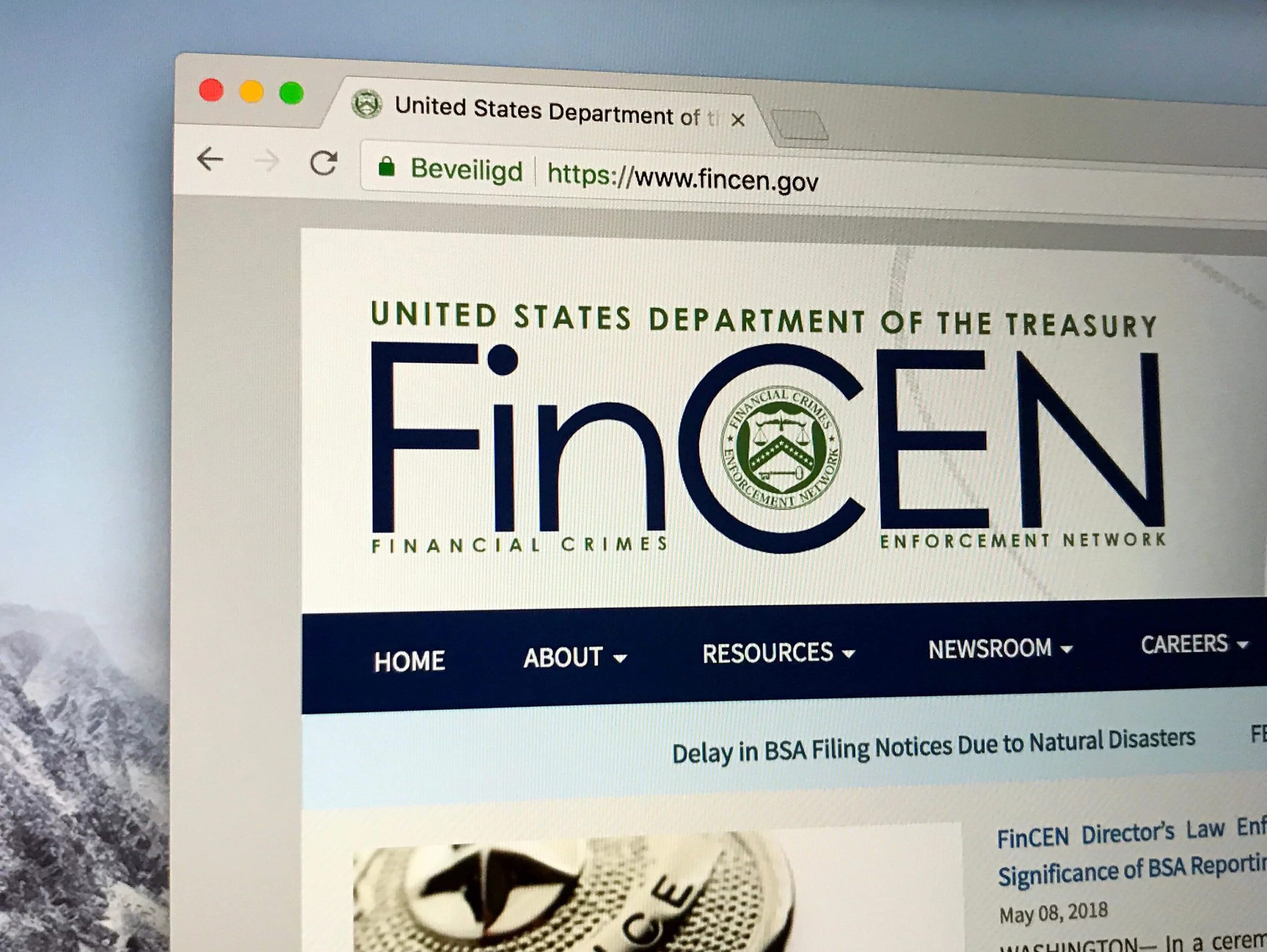 What are the differences between OFAC and FinCEN?