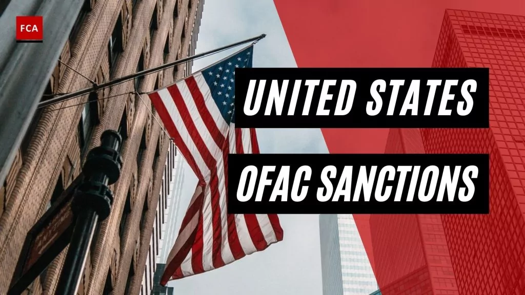 Who is required to comply with U.S. OFAC sanctions?