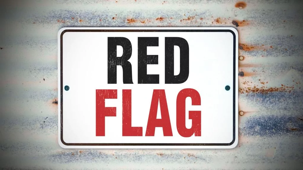 Red Flags for OFAC Violations