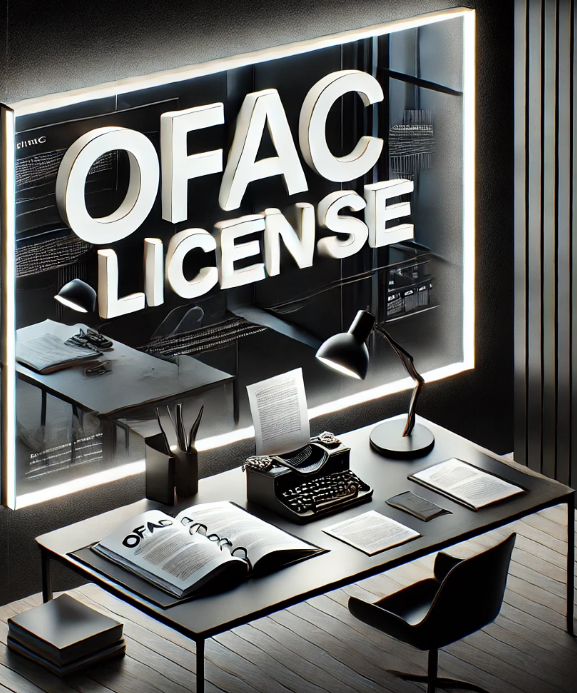 OFAC License