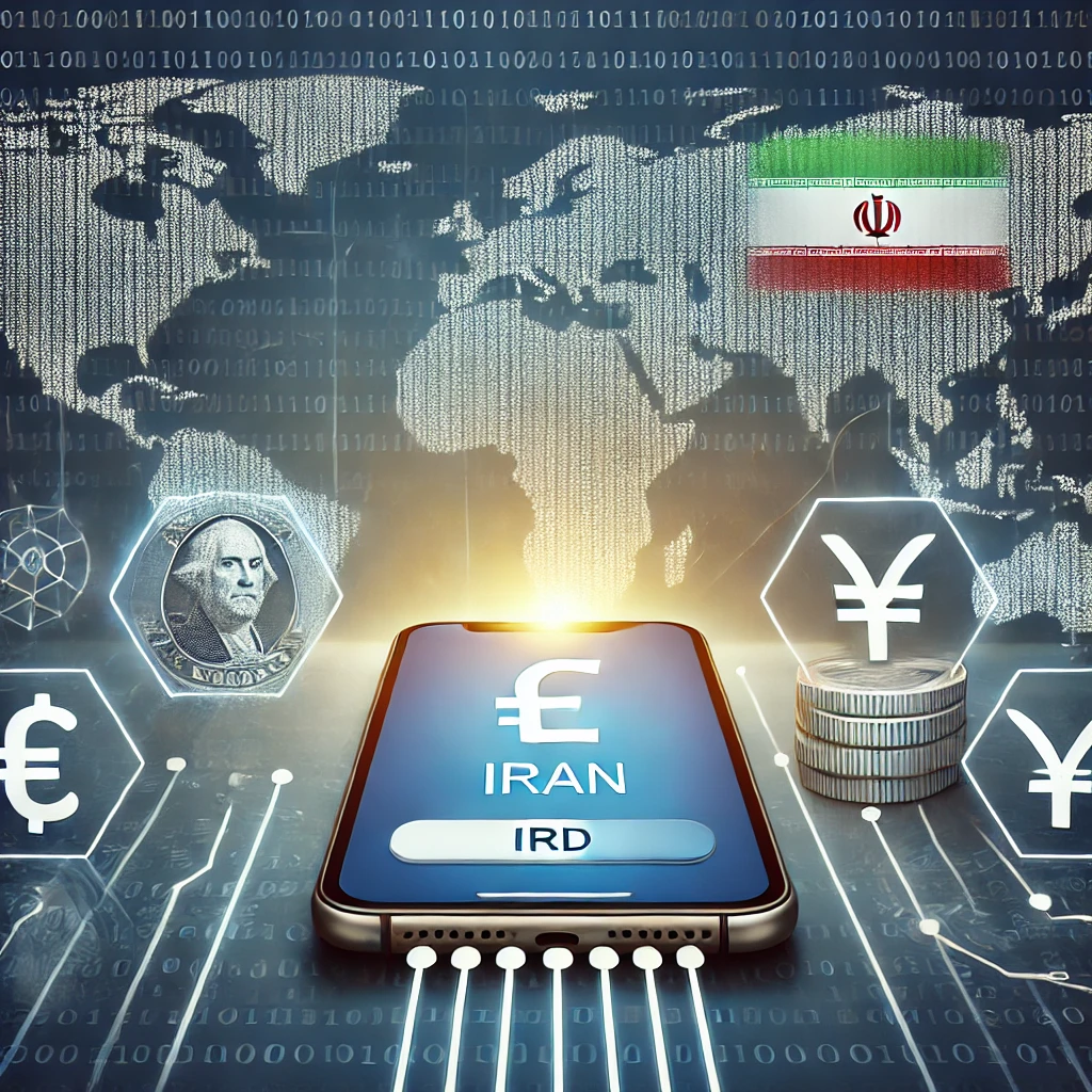 transfer money to iran